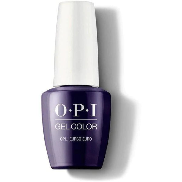 OPI Gel Polish - OPI...Eurso Euro E72