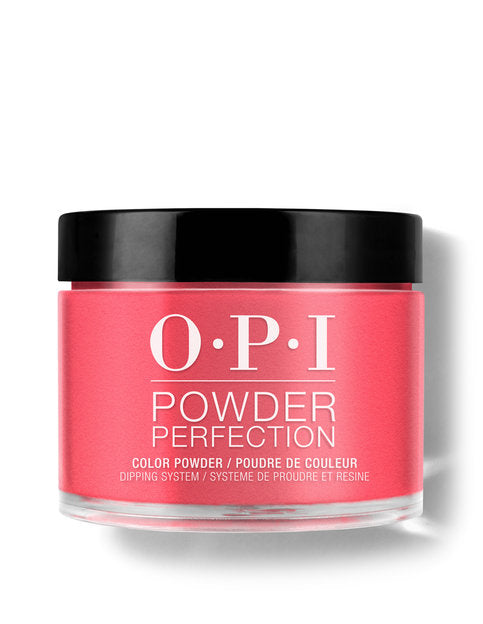 OPI Powder - Big Apple Red