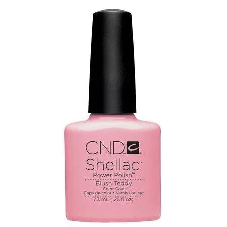 CND Shellac - Blush Teddy