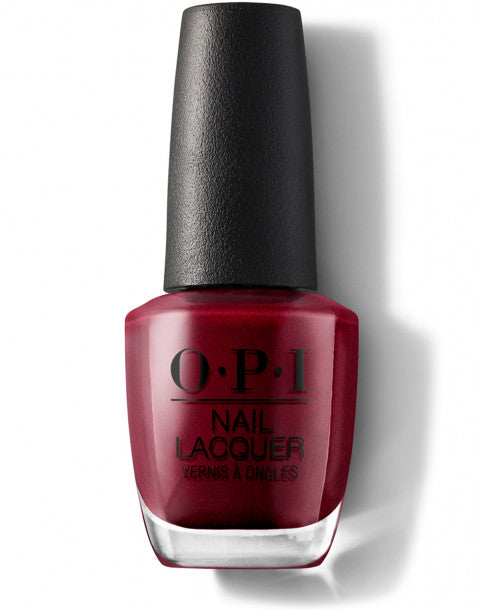 OPI Lacquer - Bogota Blackberry F52