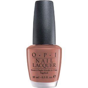 OPI Lacquer - Barefoot In Barcelona E41
