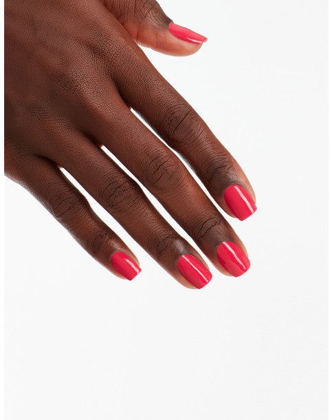 OPI Gel Polish - Charged Up Cherry B35