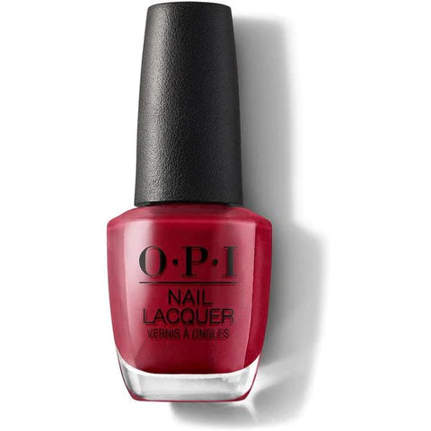 OPI Polish - Chick Flick Cherry H02