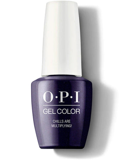 OPI Gel Polish - Chills Are Multiplying! (G46)