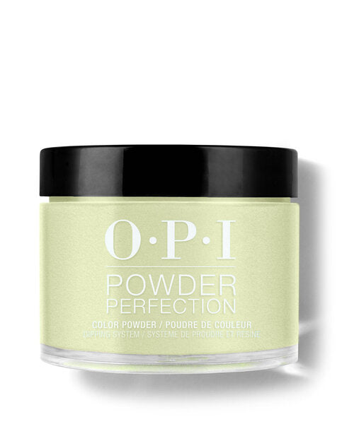 OPI Powder - Clear Your Cash