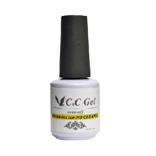 CnC UV/LED Top Gel No Cleanse