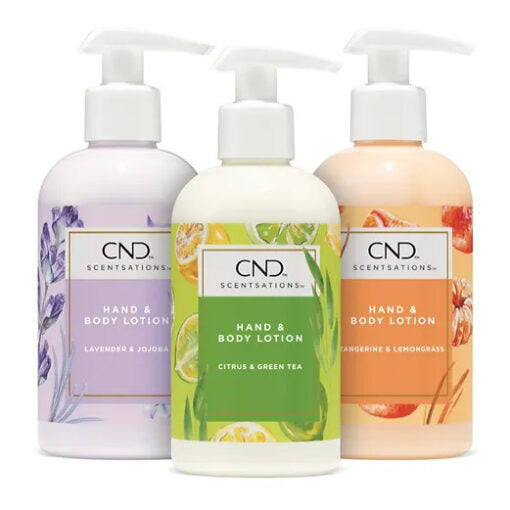 CND Scentsations Lotion