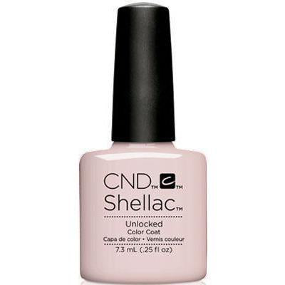 CND Shellac - Unlocked