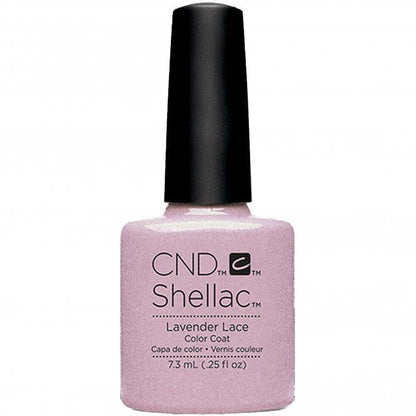 CND Shellac - Lavender Lace
