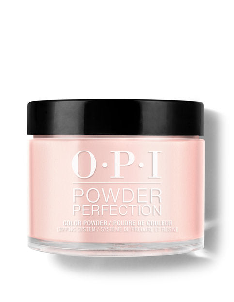 OPI Powder - Coral-ing Your Spirit Animal