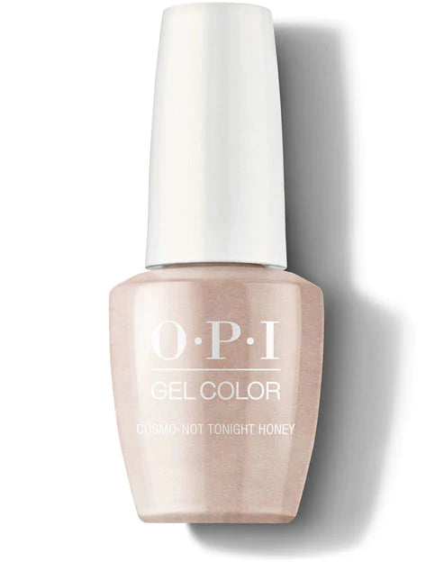 OPI Gel Polish - Cosmo-Not Tonight Honey! (R58)