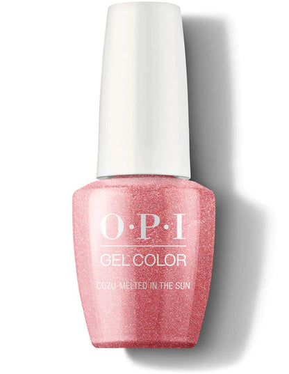 OPI Gel Polish - Cozu-Melted In The Sun (M27)