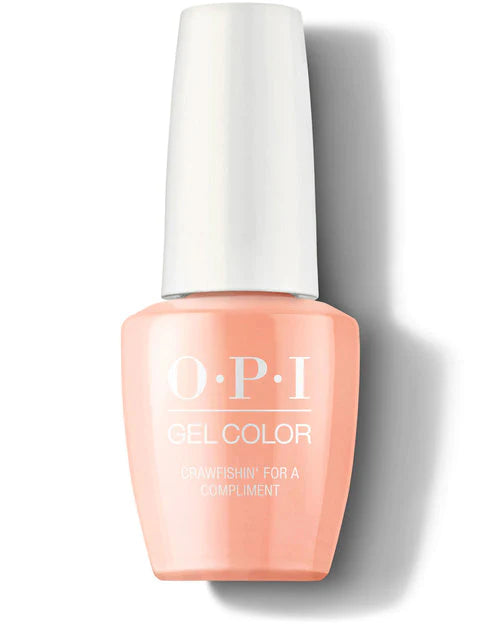 OPI Gel Polish - Crawfishin For A Compliment N58