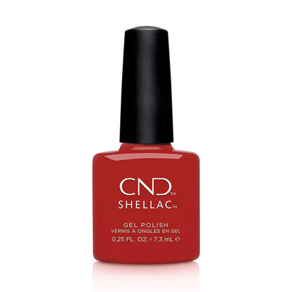 CND Shellac - Devil Red