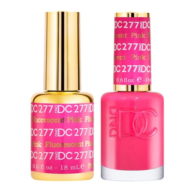 DND DC Duo - Fluorescent Pink - 277