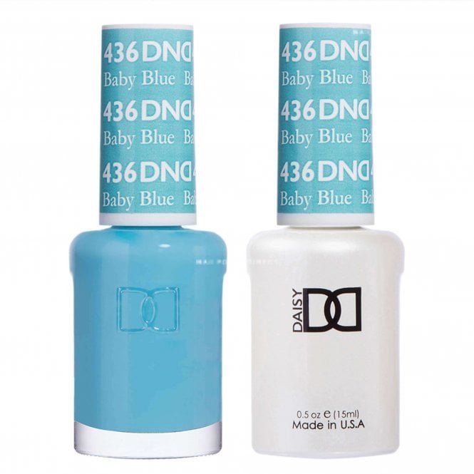 DND Gel Duo - Baby Blue - 436