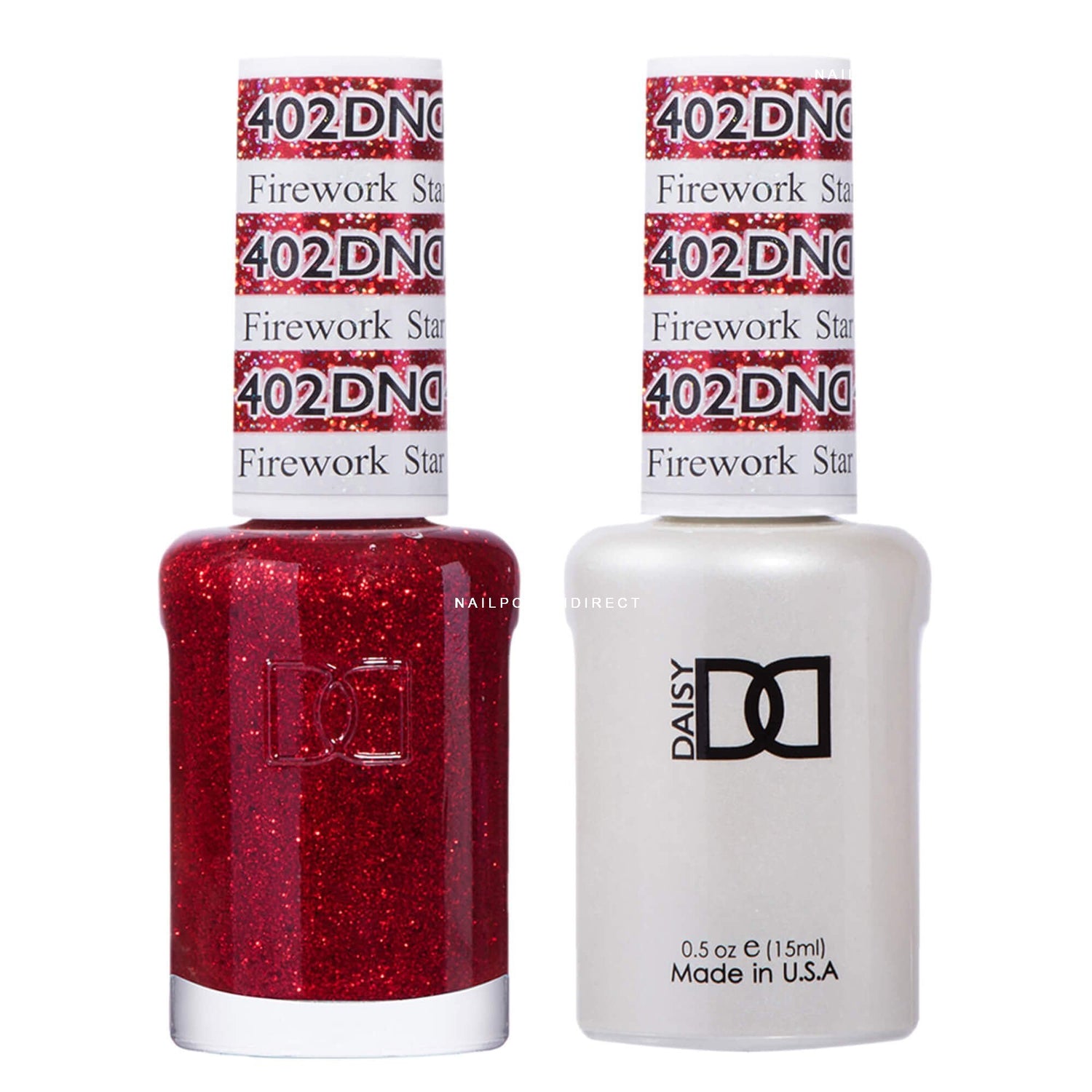 DND Gel Duo - Firework Star - 402