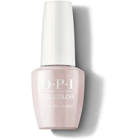 OPI Gel Polish - Do You Take Lei Away? H67