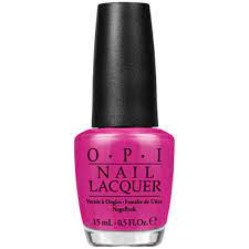 OPI Polish - The Berry Thought of You A75