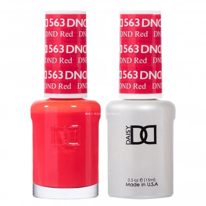 DND Duo - DND Red - 563