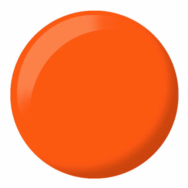 DND Gel Duo - Russet Orange - 760