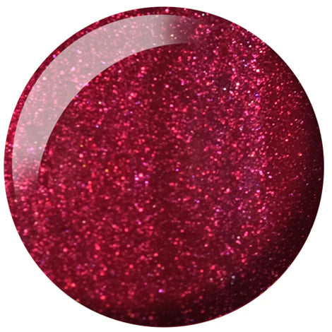 DND Gel Duo - Holiday Pomegranate - 773