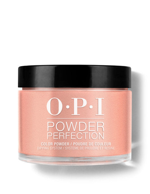 OPI Powder - Freedom of Peach
