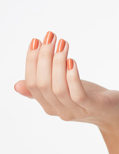 OPI Powder - Freedom of Peach