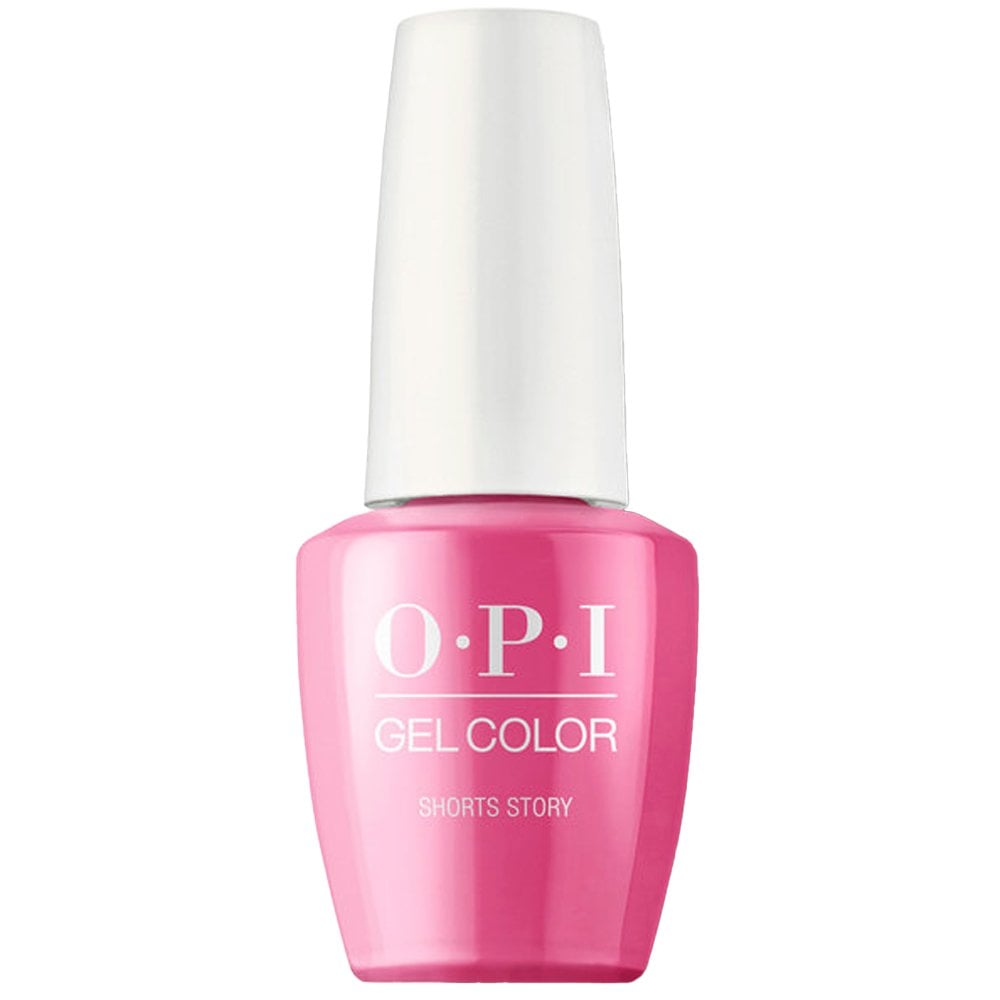 OPI Gel Polish - Shorts Story B86A