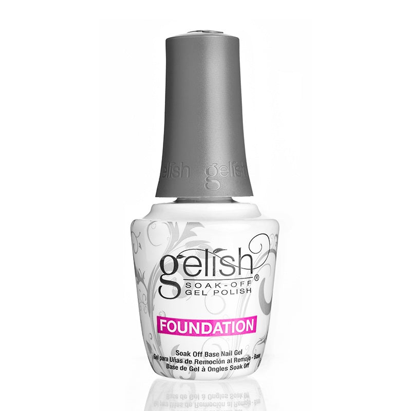 Gelish Foundation Gel - Soak Off Base Gel