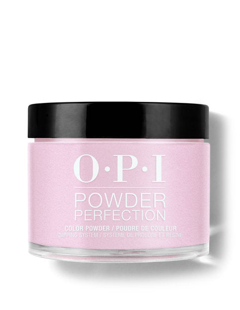 OPI Powder - Getting Nadi on My Honeymoon