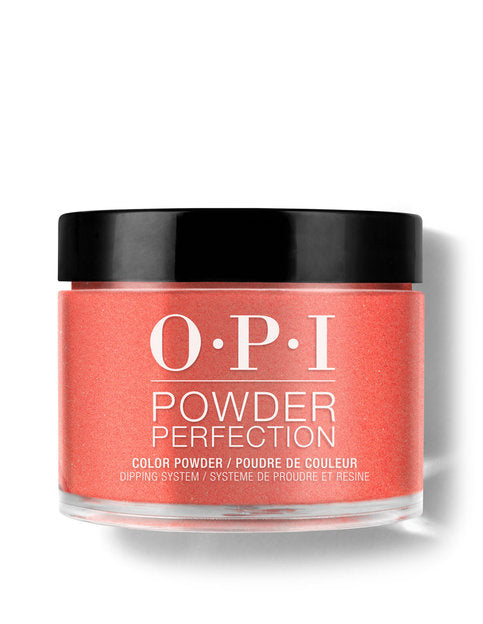 OPI Powder - Gimme a Lido Kiss