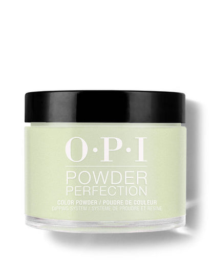 OPI Powder - How Does Your Zen Garden Grow?