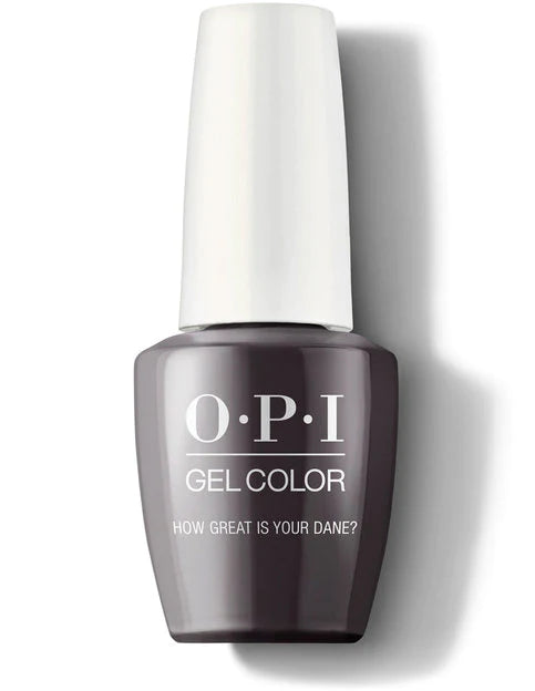 OPI Gel Polish - How Great Is Your Dane N44