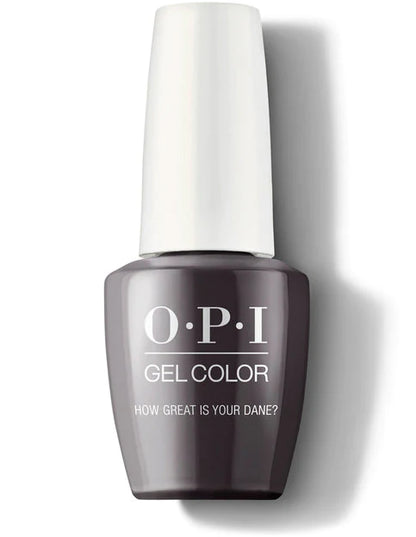 OPI Gel Polish - How Great Is Your Dane (N44)