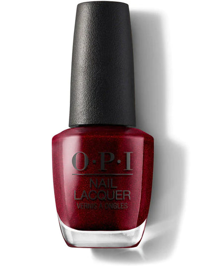 OPI Nail Lacquer – I’m Not Really a Waitress (H08)