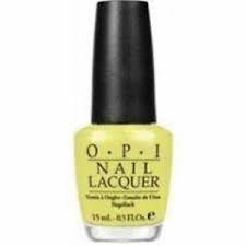 OPI Lacquer - Fiercely Fiona B94
