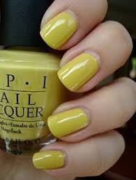 OPI Lacquer - Fiercely Fiona B94