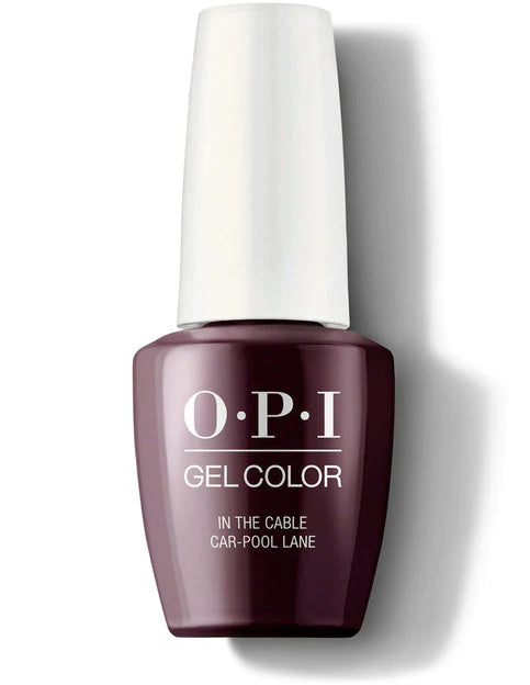 OPI Gel Polish - In The Cable Car Pool Lane F62