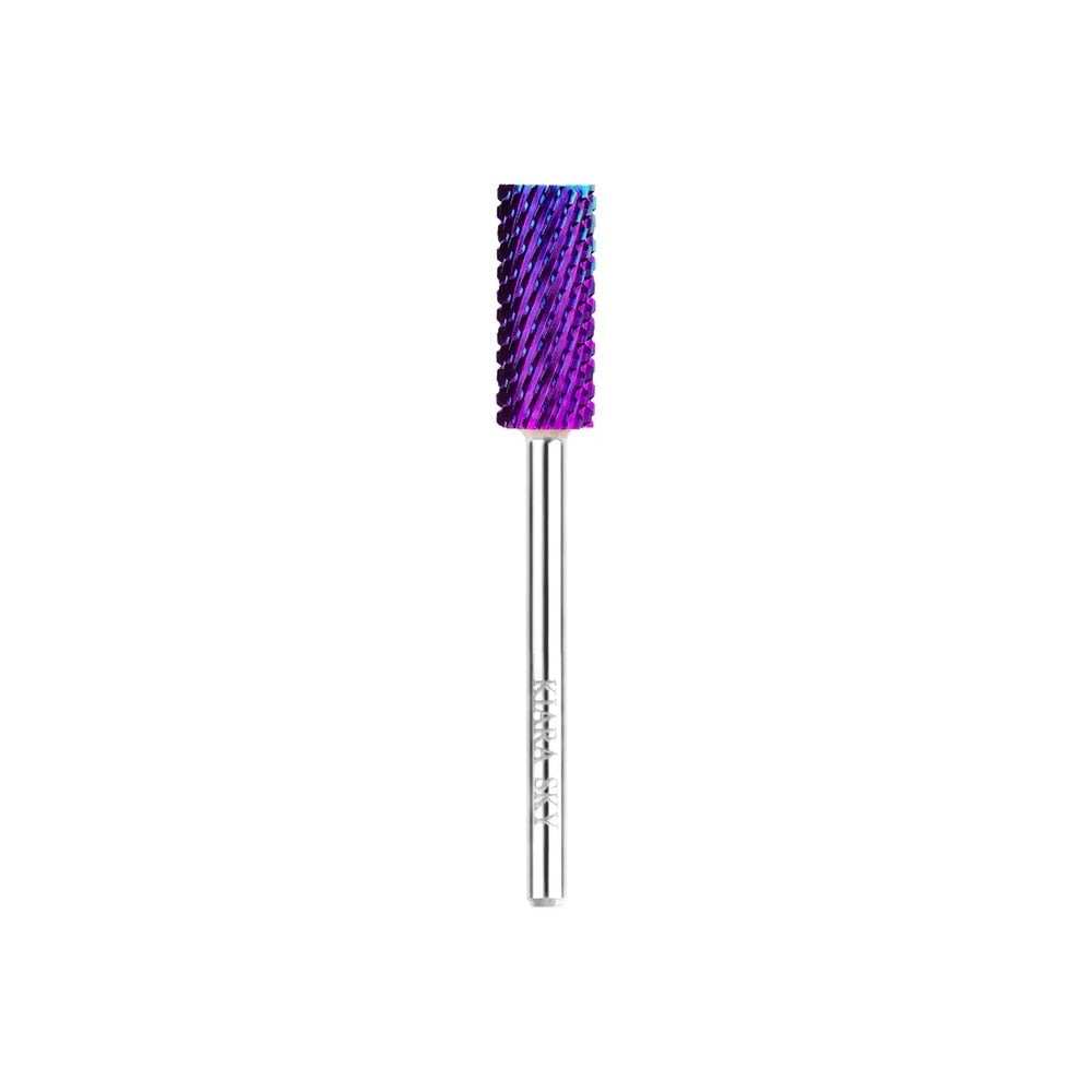 Nail Drill Bit - JC  - Purple