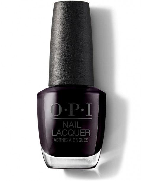 OPI Lacquer - Lincoln Park After Dark W42