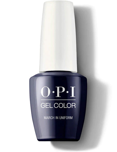 OPI Gel Polish - March In Uniform K04