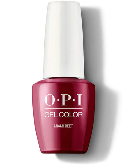 OPI Gel Polish - Miami Beet B78