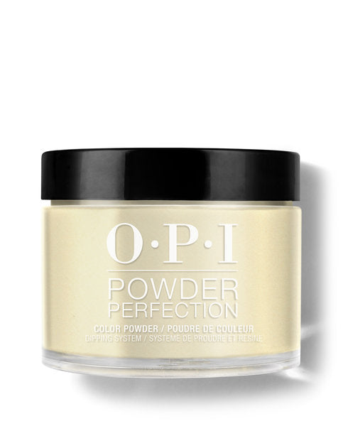 OPI Powder - Never a Dulles Moment