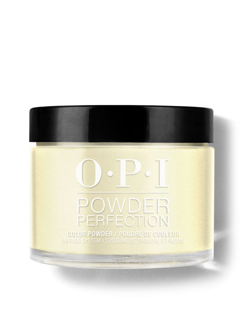 OPI Powder - One Chic Chick