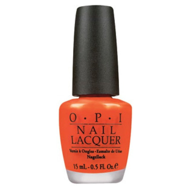 OPI Lacquer - On The Same Paige B84