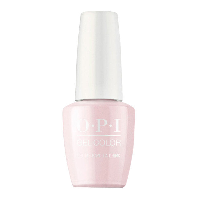 OPI Gel Polish - Let Me Bayou A Drink N51