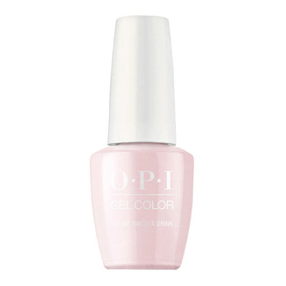 OPI Gel Polish - Let Me Bayou A Drink N51