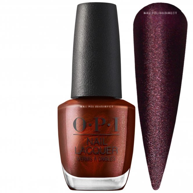 OPI Lacquer - Bring Out The Big Gems P12