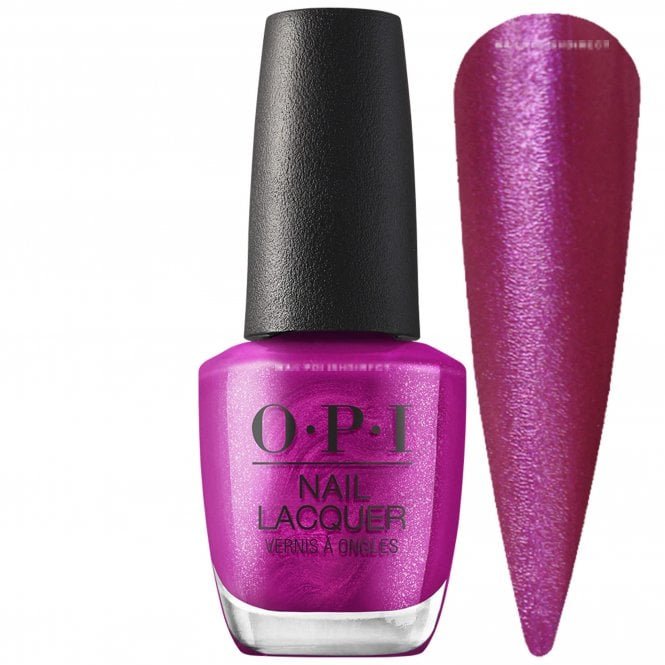OPI Lacquer - Charmed, I&